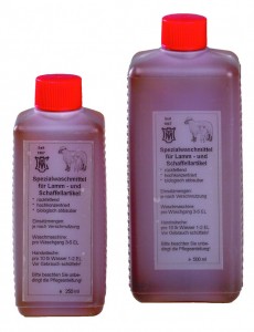 Melp detergent, recommended by Mattes Equestrian for the care of their products.